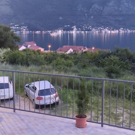 Apartment Deki Studio Κότορ Εξωτερικό φωτογραφία