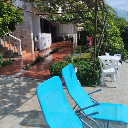 Apartment Deki Studio Κότορ Εξωτερικό φωτογραφία