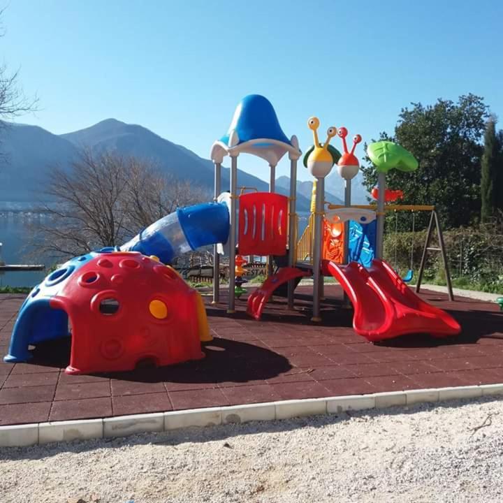 Apartment Deki Studio Κότορ Εξωτερικό φωτογραφία