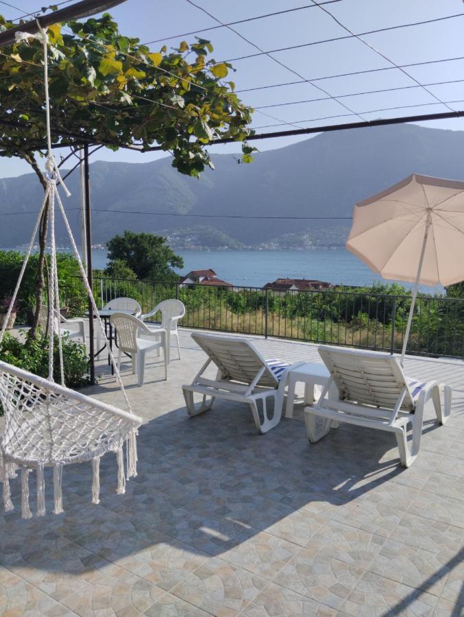 Apartment Deki Studio Κότορ Εξωτερικό φωτογραφία
