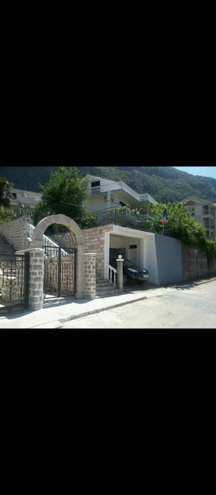 Apartment Deki Studio Κότορ Εξωτερικό φωτογραφία