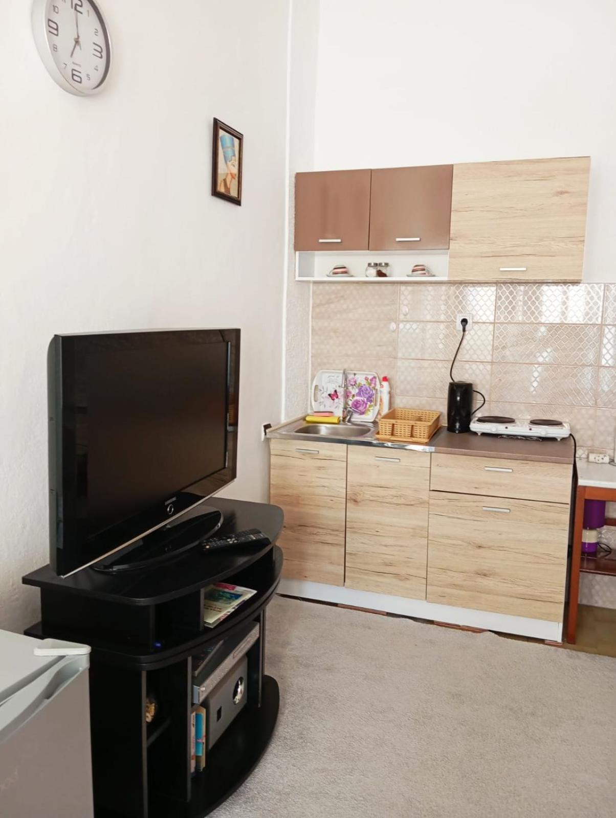 Apartment Deki Studio Κότορ Εξωτερικό φωτογραφία