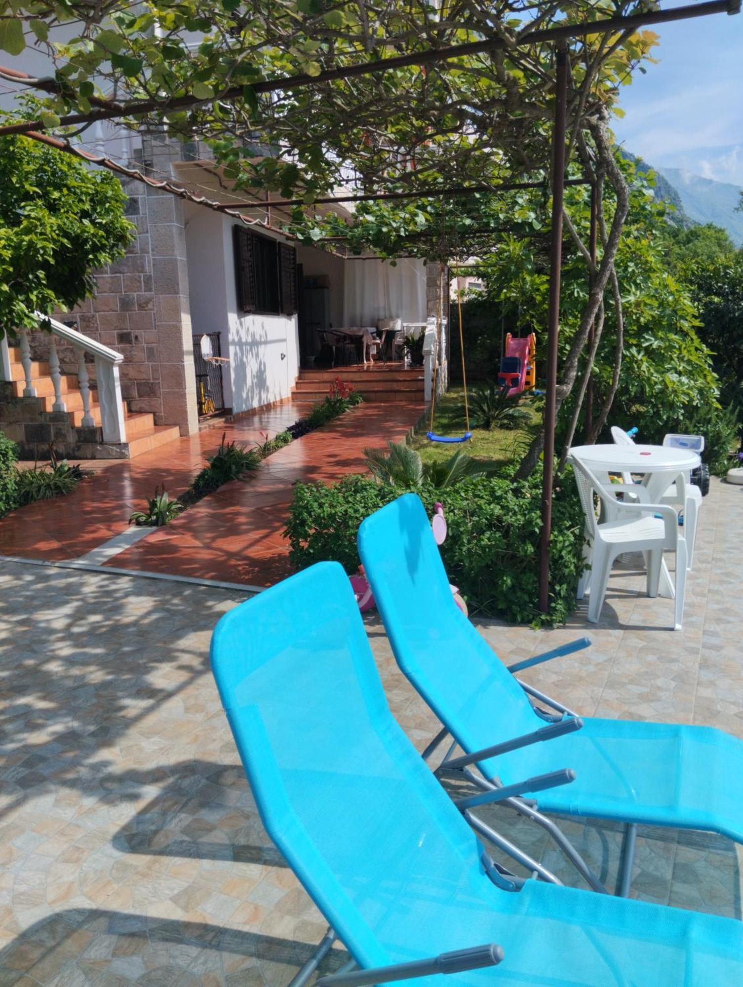 Apartment Deki Studio Κότορ Εξωτερικό φωτογραφία