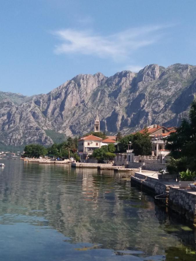Apartment Deki Studio Κότορ Εξωτερικό φωτογραφία